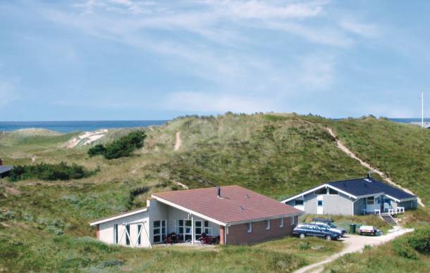 5 bedroom accommodation in Ringkøbing