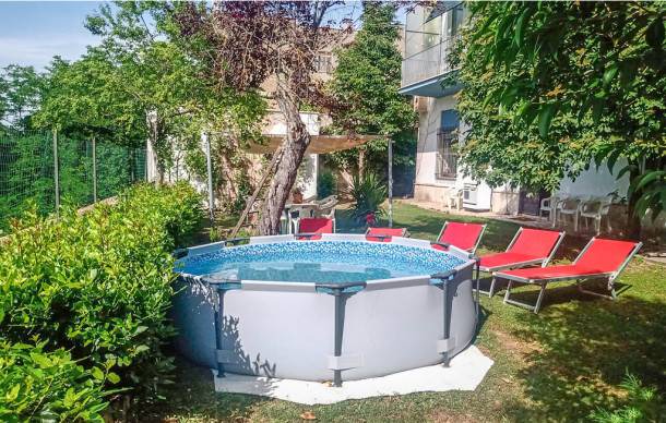 5 bedroom accommodation in Canino