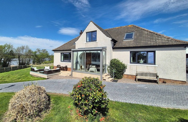 5 bedroom accommodation in Glencaple, near Dumfries