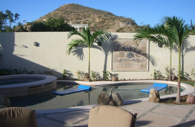 5 Bedroom Casa-Private Pool/Spa