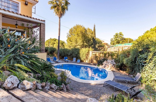 5 bedroom accommodation in Alhaurin de la Torre
