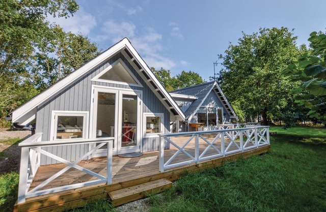 5 bedroom home in Rørvig