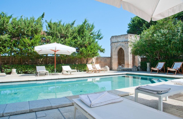 5 Bedroom Villa in Castrignano del Capo