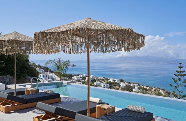 5 Bedroom Sea View Villa With Private Pool | Belvedere Villa