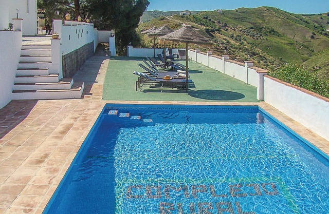 Accommodation El Borge 