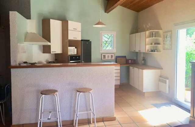 5 bedroom villa sleeps 9 at Canon Lège Cap Ferret