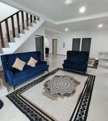 5 Bedrooms Danish Homestay Ipoh Tambun with Private Pool