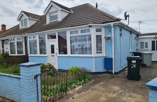5 Berth bungalow in Mablethrorpe (Joe's Place)
