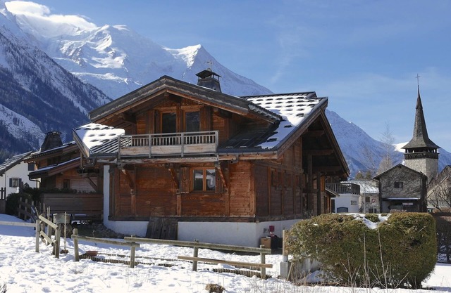 5* CHALET WITH SAUNA - LES 3 CIMES BLANCHES