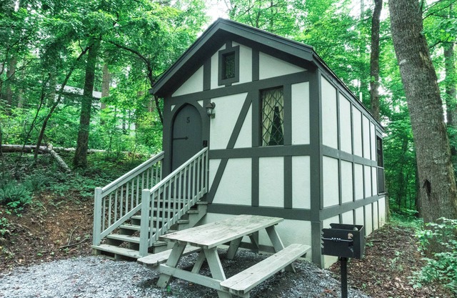 #5 Fleur - Tiny Home Cottage