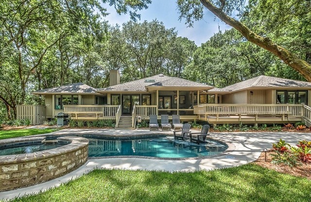 5 High Water - Stunning Coastal Home