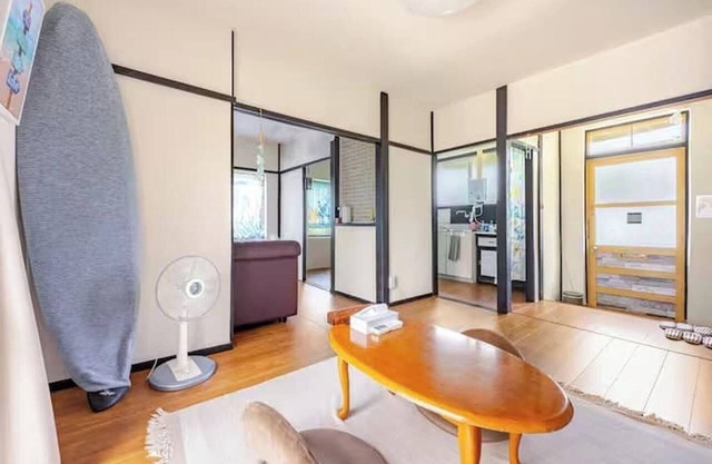 5 minutes walk to the sea Private house on the hill Pets allowed WiFi BBQ - hideout/Isumigun Chiba