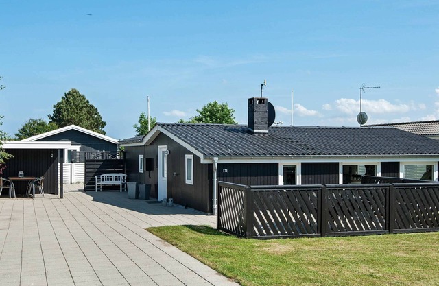 5 person holiday home in Haderslev