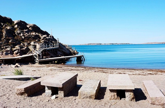 5 person holiday home in LYSEKIL