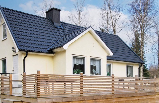 5 person holiday home in VITTSJÖ