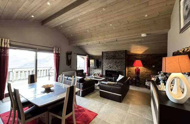 5-room apartment 50m from the slopes - Auris en Oisans
