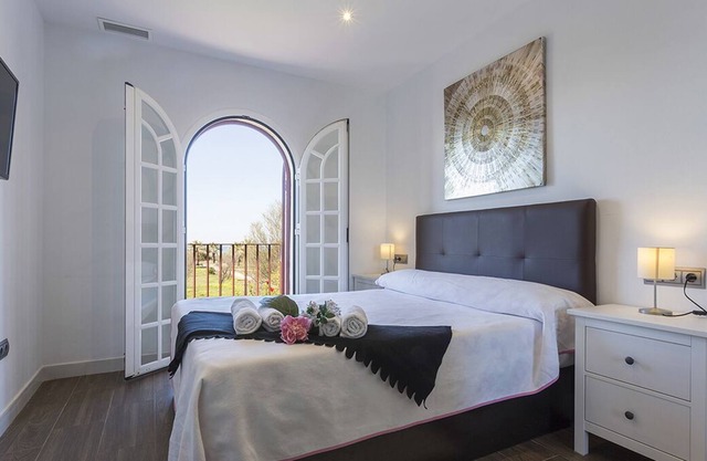 5 Rooms 5 Baños Acceso Playa 2 Free Parking