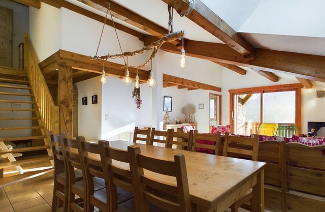 5 ROOMS DUPLEX 8 pers. LA ROSIERE