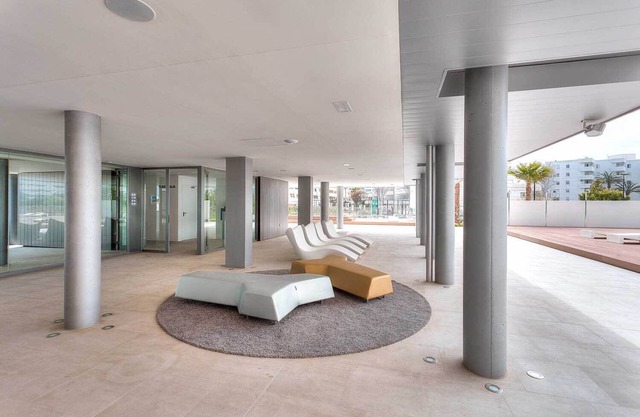 5 star 3 bedroom apartment the white angel community Ibiza#