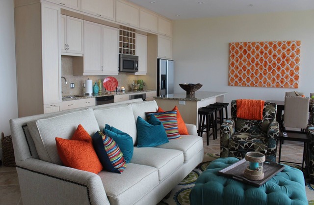 5 star beachfront Family Friendly Penthouse!