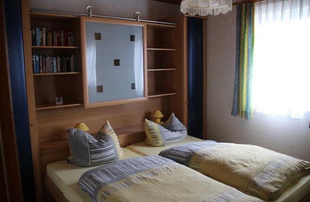 5-star holiday apartment with a terrace