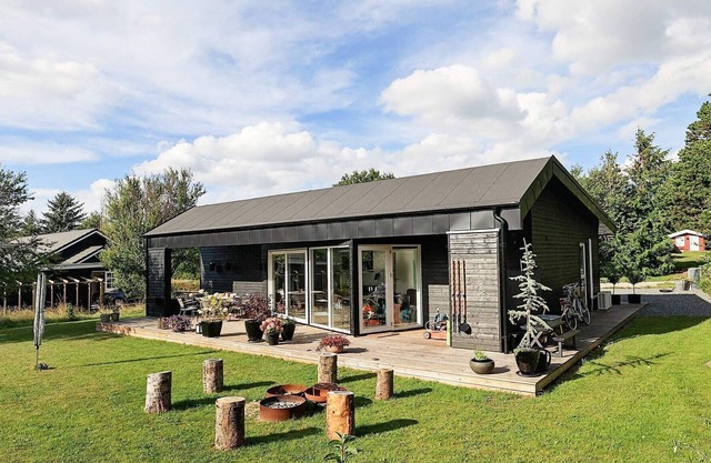 5 star holiday home in Farsø
