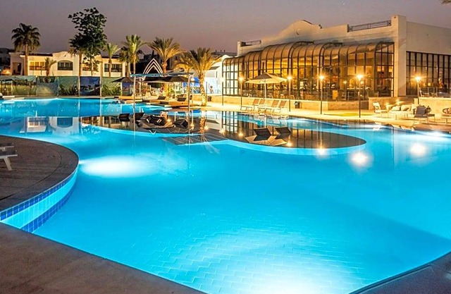 5-Star Hotel ∙ Sharm Dreams Resort
