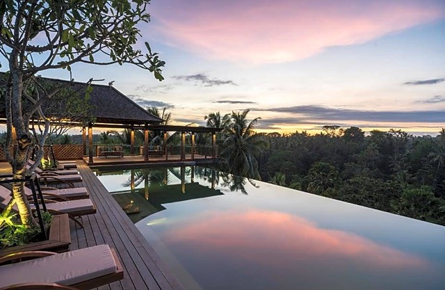 5-Star Hotel ∙ Adiwana Bisma - CHSE Certified