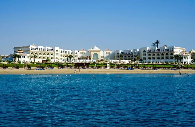 5-Star Hotel ∙ Old Palace Resort Sahl Hasheesh