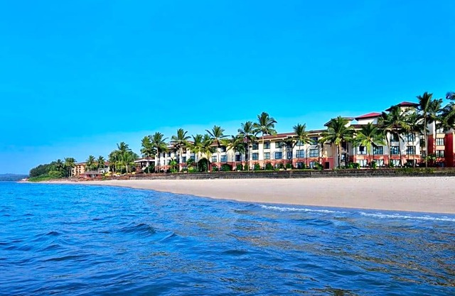 5-Star Hotel ∙ Goa Marriott Resort & Spa
