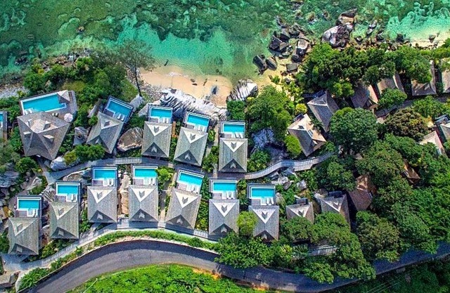 5-Star Hotel ∙ Hilton Seychelles Northolme Resort & Spa