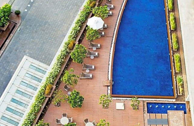 5-Star Hotel ∙ Crowne Plaza Ahmedabad City Centre, an IHG Hotel