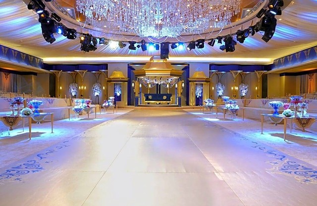 5-Star Hotel ∙ Sheraton Kuwait, A Luxury Collection Hotel, Kuwait City