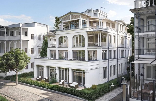 5-star luxury vacation apartment Ankerplatz