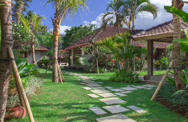 5 Star Villa for Rent in Bali, Bali Villa 2047