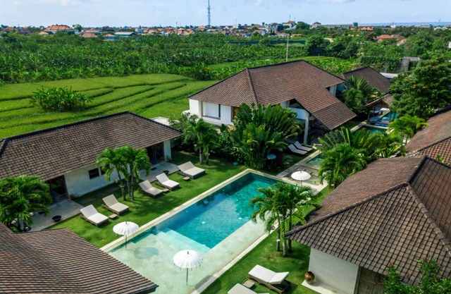 5 Star Villa for Rent in Bali, Bali Villa 2084