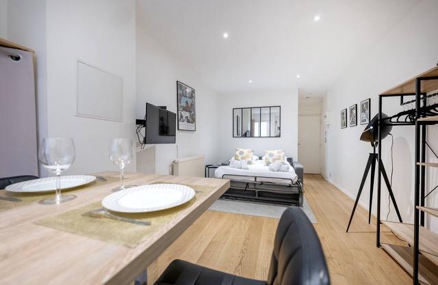 5 studios in Bordeaux, ideal for groups