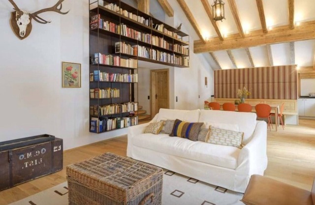 5 Zimmer Skipiste in Farchant