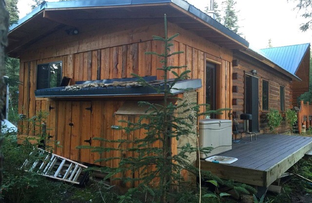 50 Feet of Private Fishing Dock on the Famous Kenai River!