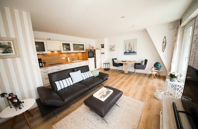 50 m² Apartment ∙ 1 bedroom ∙ 2 guests