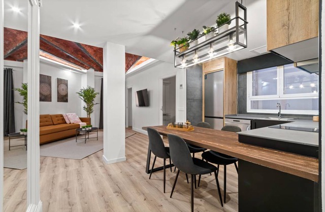 50 m² Apartment ∙ 2 bedrooms ∙ 5 guests