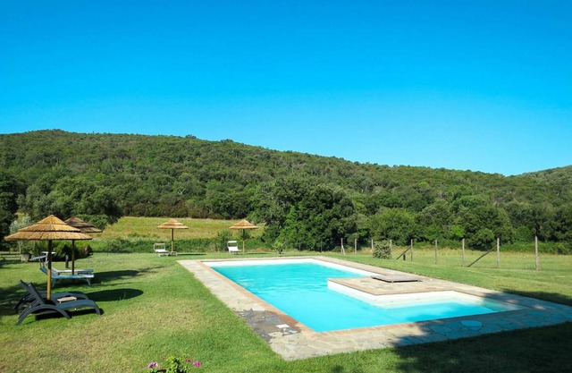 50 m² Accommodation ∙ 1 bedroom ∙ 2 guests