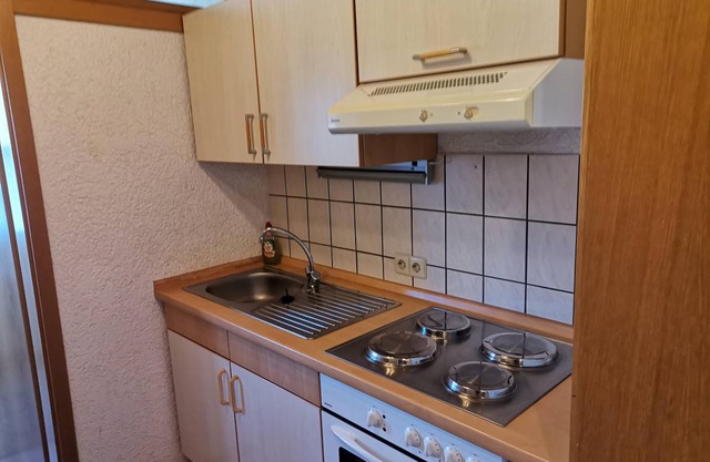 50 m² Apartment ∙ 1 bedroom ∙ 2 guests