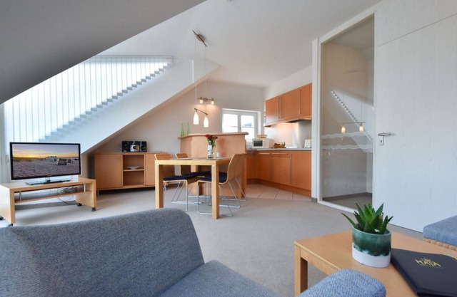 50 m² Apartment ∙ 1 bedroom ∙ 4 guests