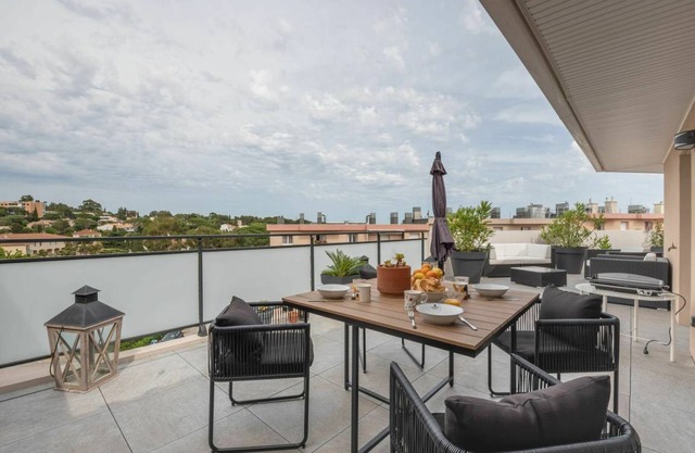 50 m² Apartment ∙ 1 bedroom ∙ 4 guests