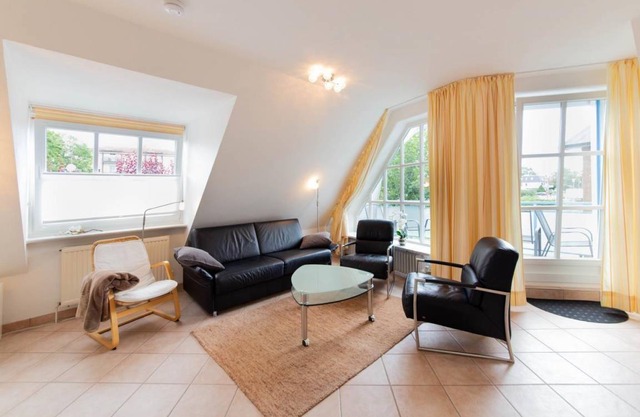 50 m² Apartment ∙ 1 bedroom ∙ 4 guests