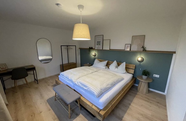 Ferienwohnung Schlafzimmer Max Personen 