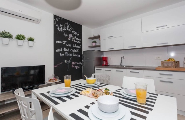 Apartments Turritella 