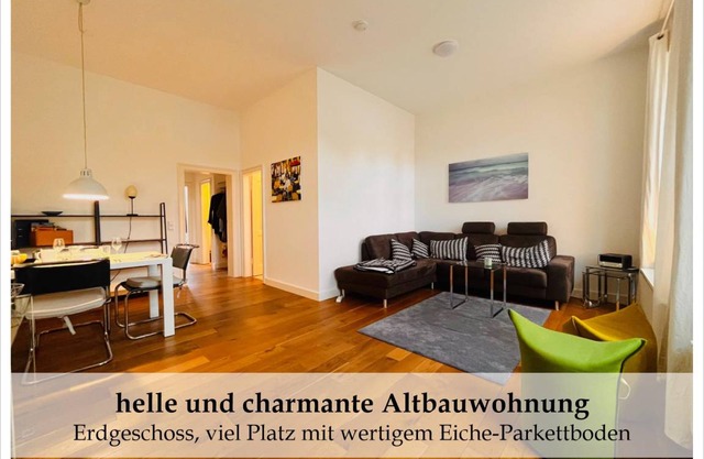 50 m² Apartment ∙ 1 bedroom ∙ 2 guests
