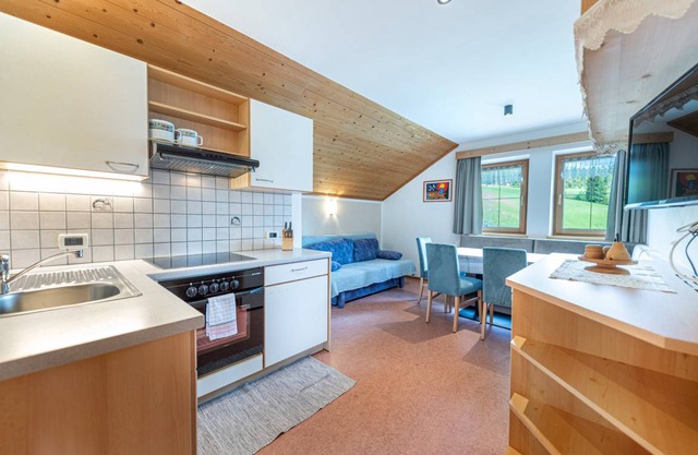 50 m² Apartment ∙ 2 bedrooms ∙ 5 guests